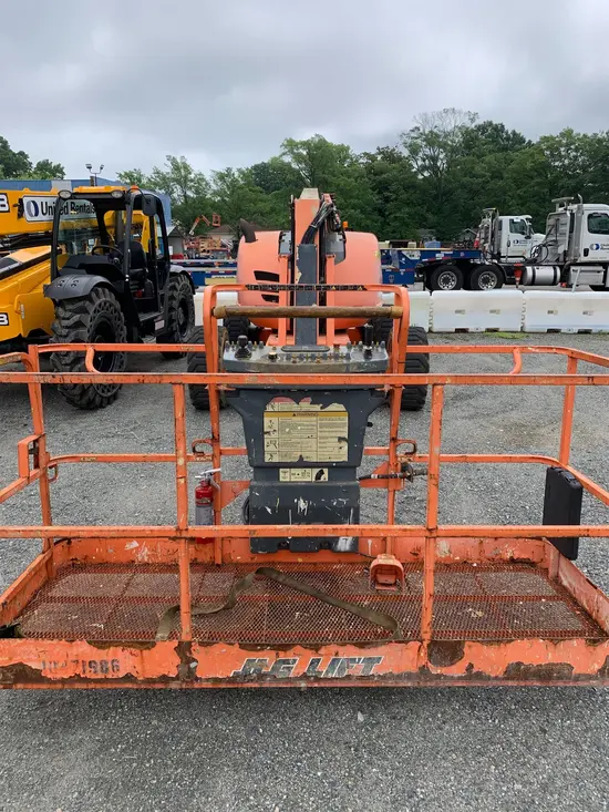 2016 JLG 600AJ Articulating Boom Lift