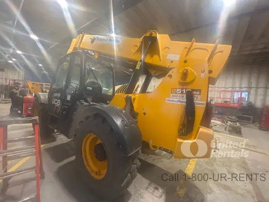 2019 JCB 512-56 S Forklift