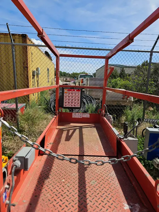 2019 Skyjack SJIII3219 Scissor Lift