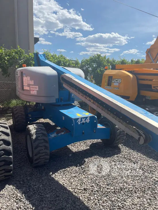 2017 Genie S-40 Boom Lift