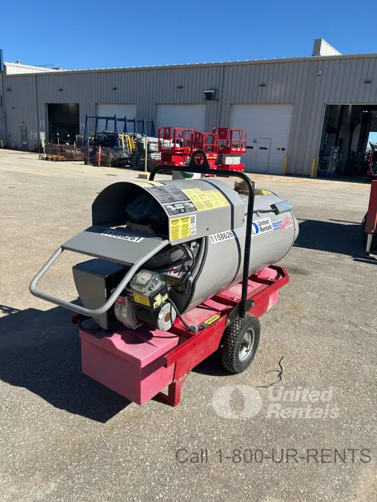 2022 Frost Fighter IDF350-II Indirect Fired Heater