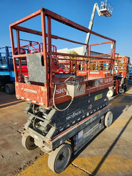 2017 Skyjack SJIII3226 Scissor Lift