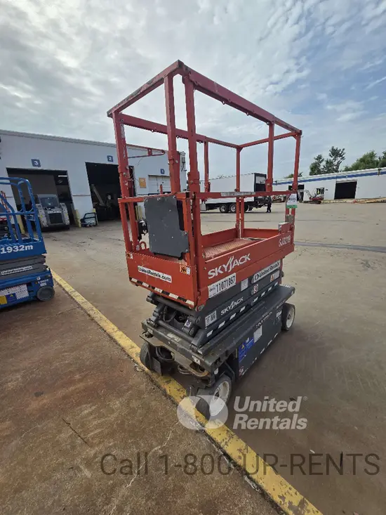 2020 Skyjack SJ3219 Scissor Lift