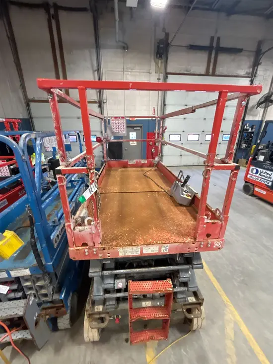 2016 Skyjack SJIII4632 Scissor Lift