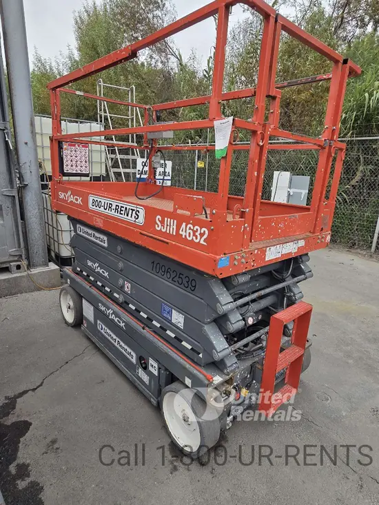 2019 Skyjack SJIII4632 Scissor Lift