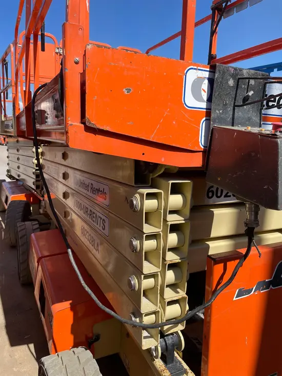 2018 JLG 4069LE Scissor Lift