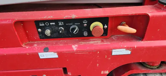 2021 MEC 4046SE Scissor Lift