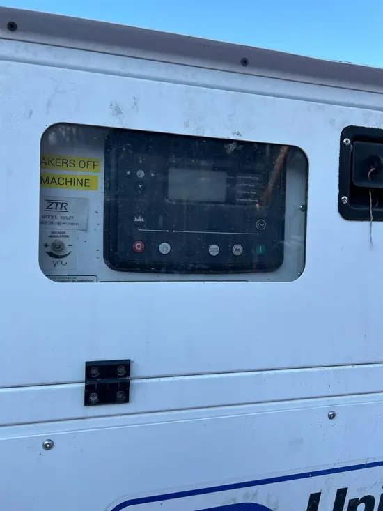 2022 Generac MMG45IF4 Diesel Generator