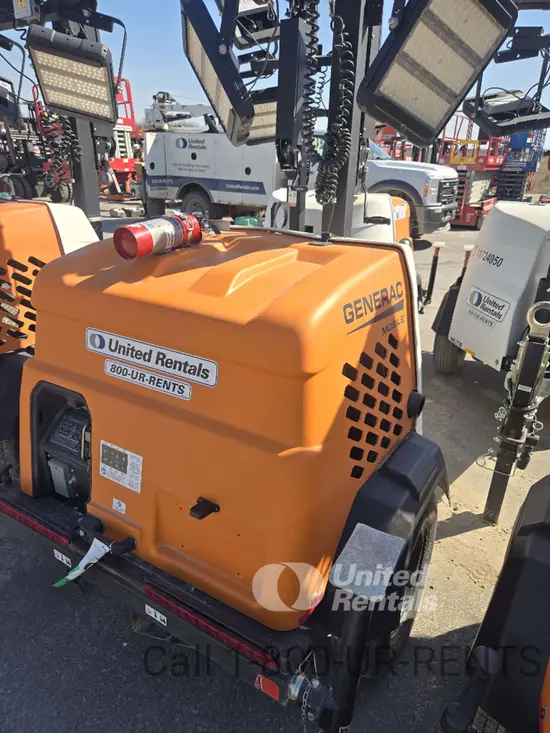 2023 Generac MLTS-4 Portable Work Light