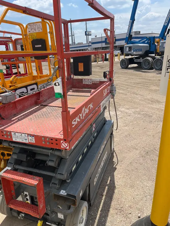 2019 Skyjack SJIII3219 Scissor Lift