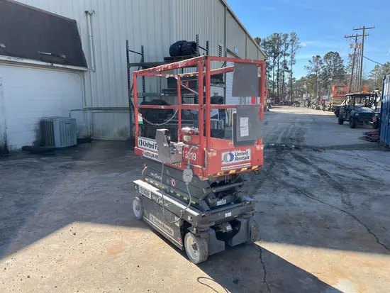 2016 Skyjack SJIII3219 Scissor Lift
