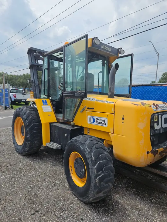 2019 JCB 940-4 Forklift