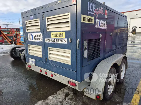 2020 Frost Fighter IDH1000K Indirect Fired Heater