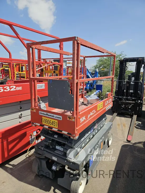 2019 Skyjack SJIII3219 Scissor Lift