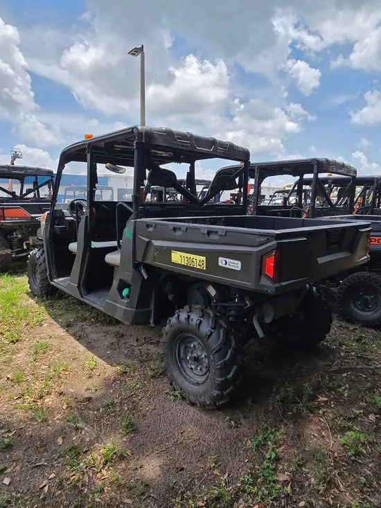 2021 Polaris PRO XD 4000D Utility Vehicle