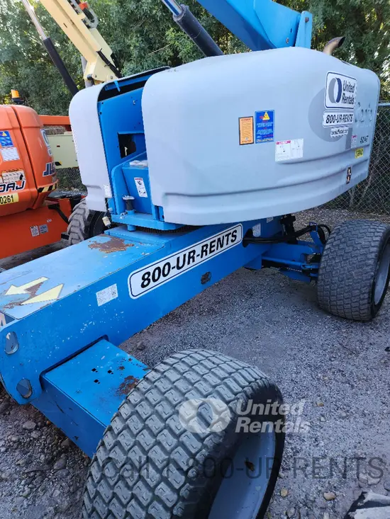 2017 Genie S-40 Boom Lift