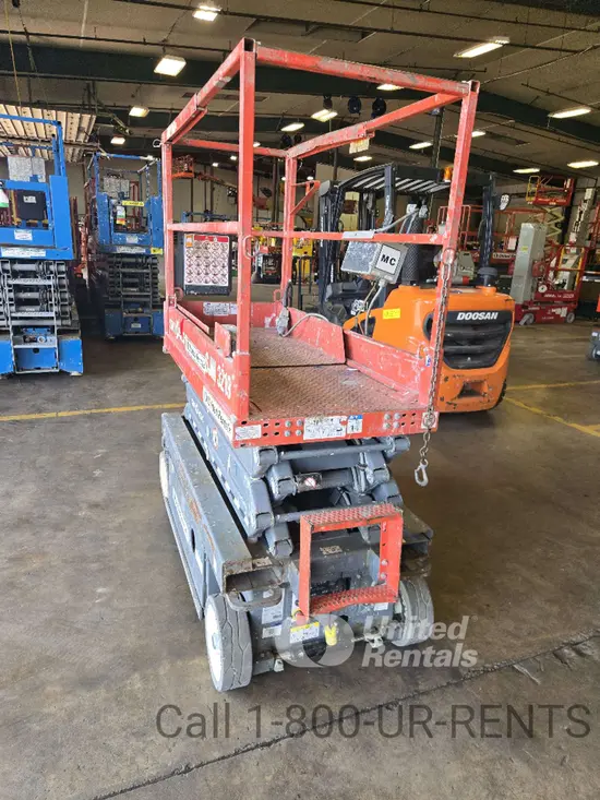 2018 Skyjack SJIII3219 Scissor Lift