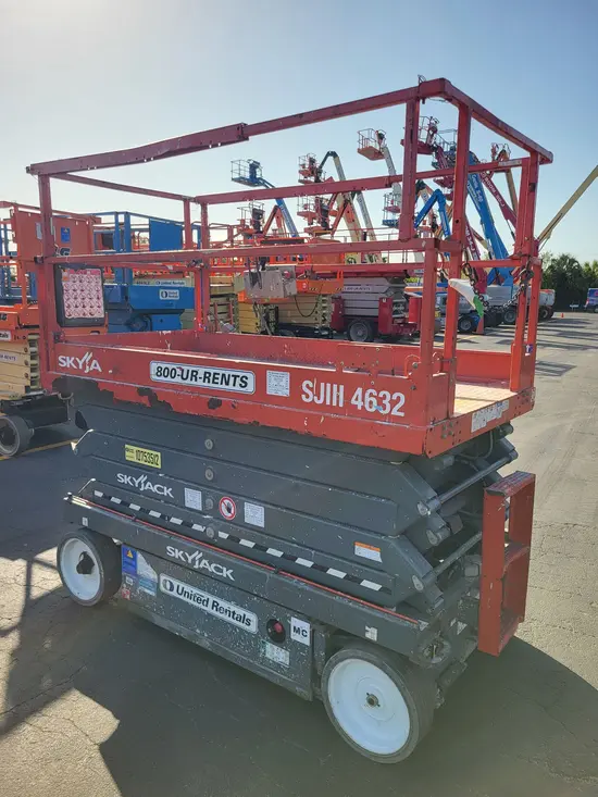 2018 Skyjack SJIII4632 Scissor Lift