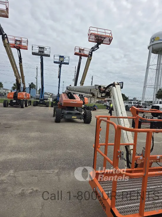 2019 Snorkel TB86J Boom Lift
