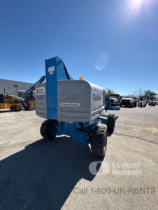 2018 Genie S-40 Boom Lift