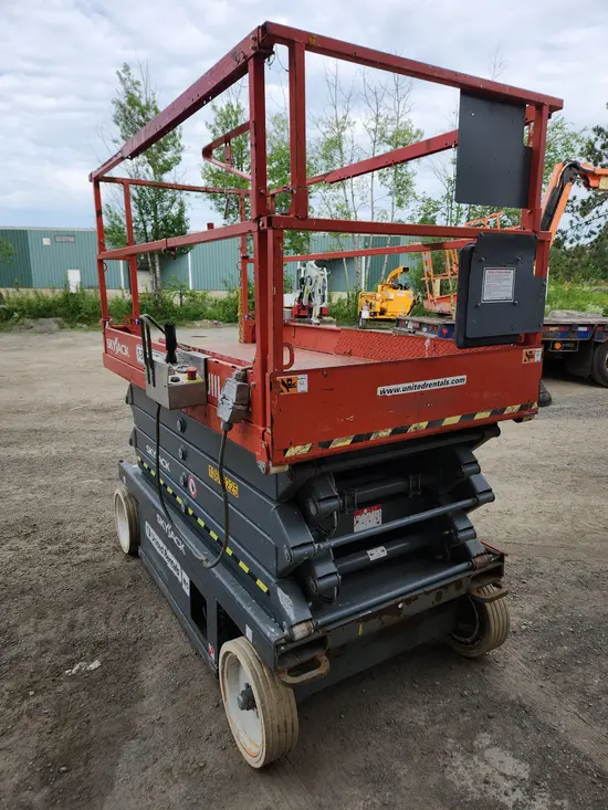 2017 Skyjack SJIII4632 Scissor Lift
