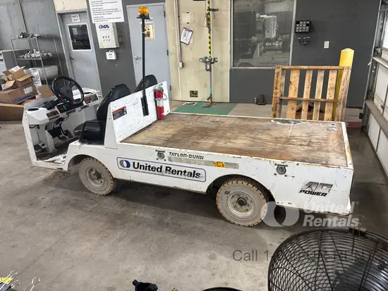 2022 Taylor Dunn BIG FOOT 48V Utility Vehicle