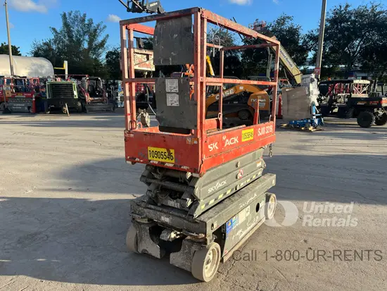 2016 Skyjack SJIII3219 Scissor Lift