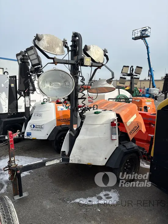 2019 Magnum Pro MLT6SM Portable Light Tower