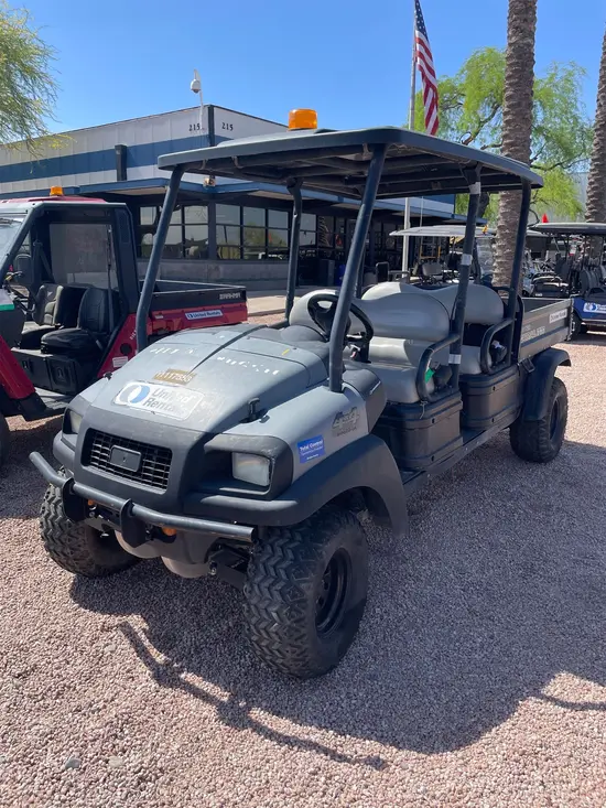 2020 Club Car CARRYALL 1700 Utility Vehicle