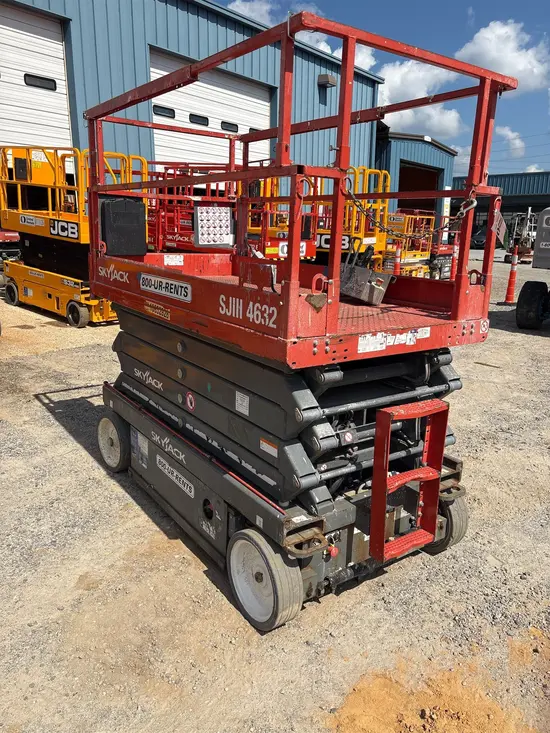 2018 Skyjack SJIII4632 Scissor Lift