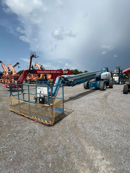 2017 Genie S-125 Boom Lift