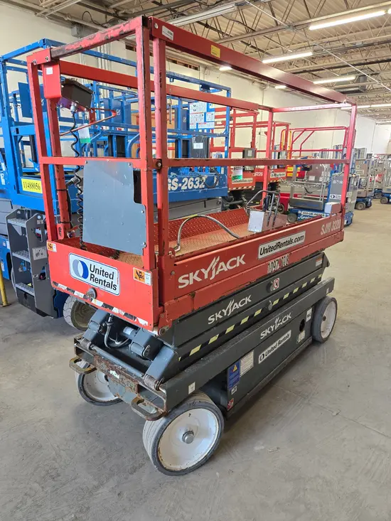 2019 Skyjack SJIII3220 Scissor Lift