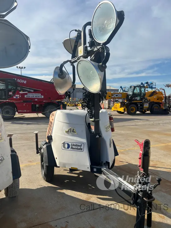 2021 Generac MLT6SMDS Portable Light Tower