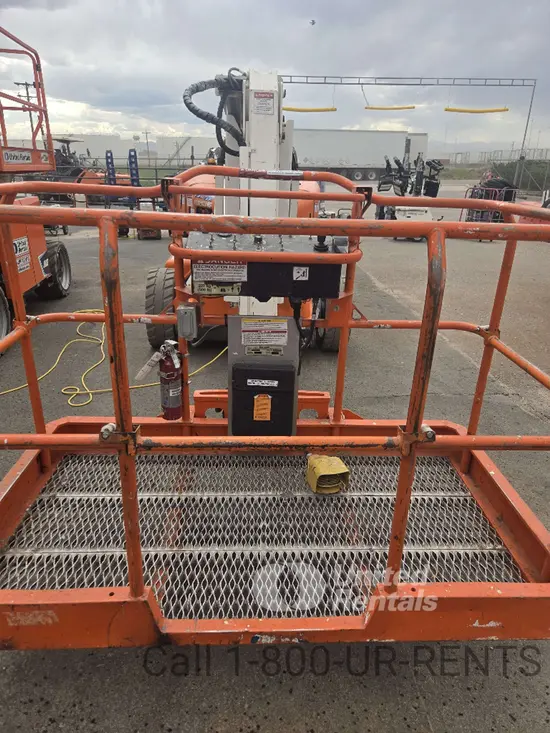 2018 Snorkel A46JE Articulating Boom Lift