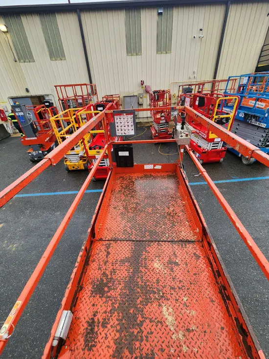 2016 Skyjack SJIII4632 Scissor Lift
