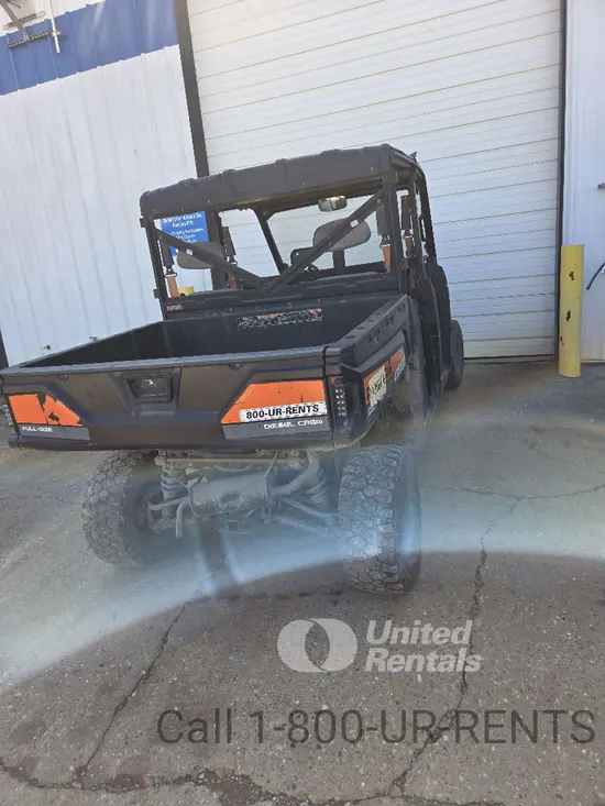 2022 Polaris PRO XD 4000D Utility Vehicle