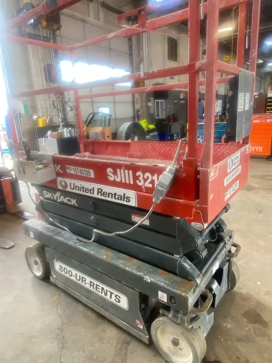 2018 Skyjack SJIII3219 Scissor Lift