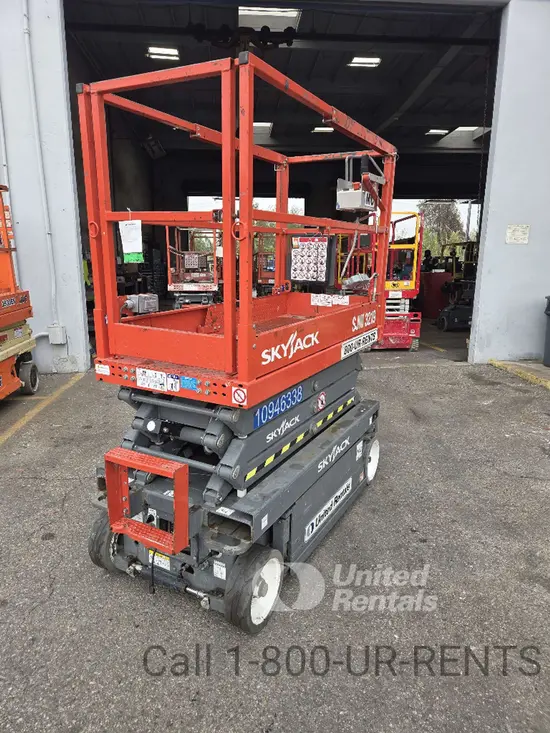 2019 Skyjack SJIII3219 Scissor Lift