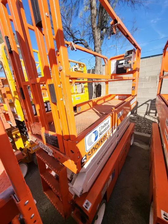 2019 Snorkel S3226E Scissor Lift