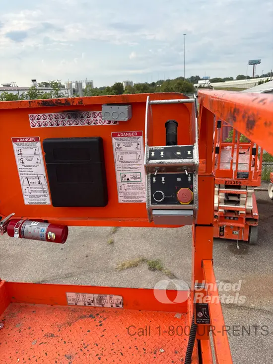 2022 Snorkel S4740E Scissor Lift