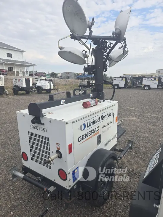 2018 Magnum Pro MLT3060MV Portable Light Tower