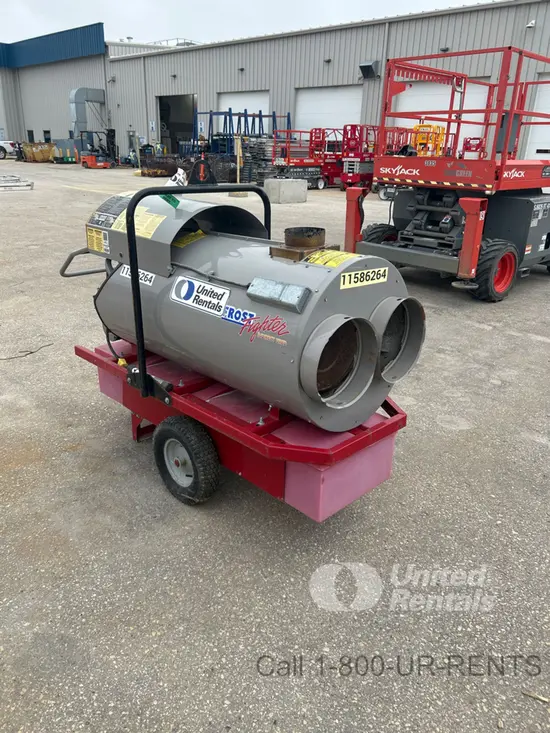 2022 Frost Fighter IDF350-II Indirect Fired Heater