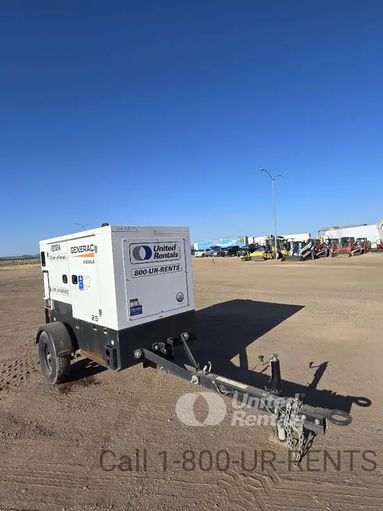2021 Generac MDG25IF4 Diesel Generator