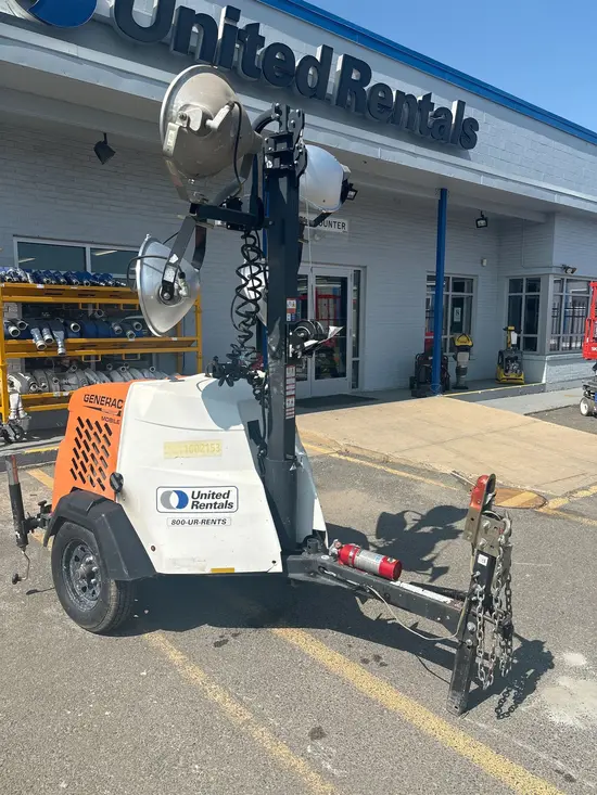 2019 Magnum Pro MLT6SM Portable Light Tower