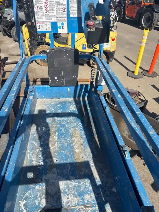 2019 Genie GS-1930 Scissor Lift