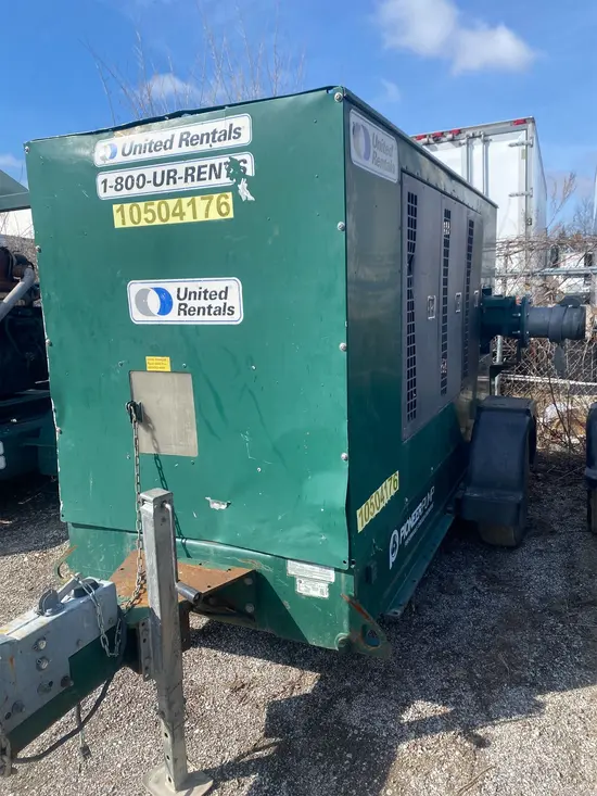 2016 Pioneer Pump C-PP88S12L71 Pump