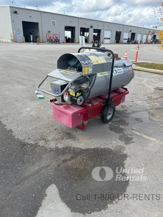 2022 Frost Fighter IDF350-II Indirect Fired Heater