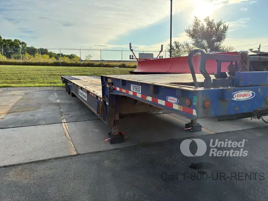 2018 LEDWELL LW53HT3-10-PB Trailer