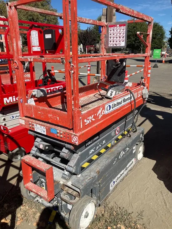 2018 Skyjack SJIII3219 Scissor Lift