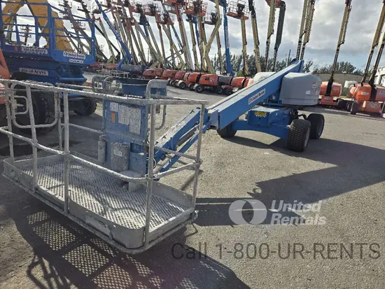 2017 Genie S-45 Boom Lift